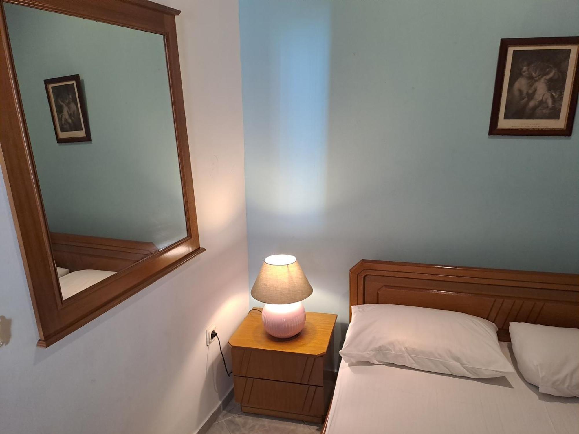 Nafpaktos Old Town Appartement Buitenkant foto