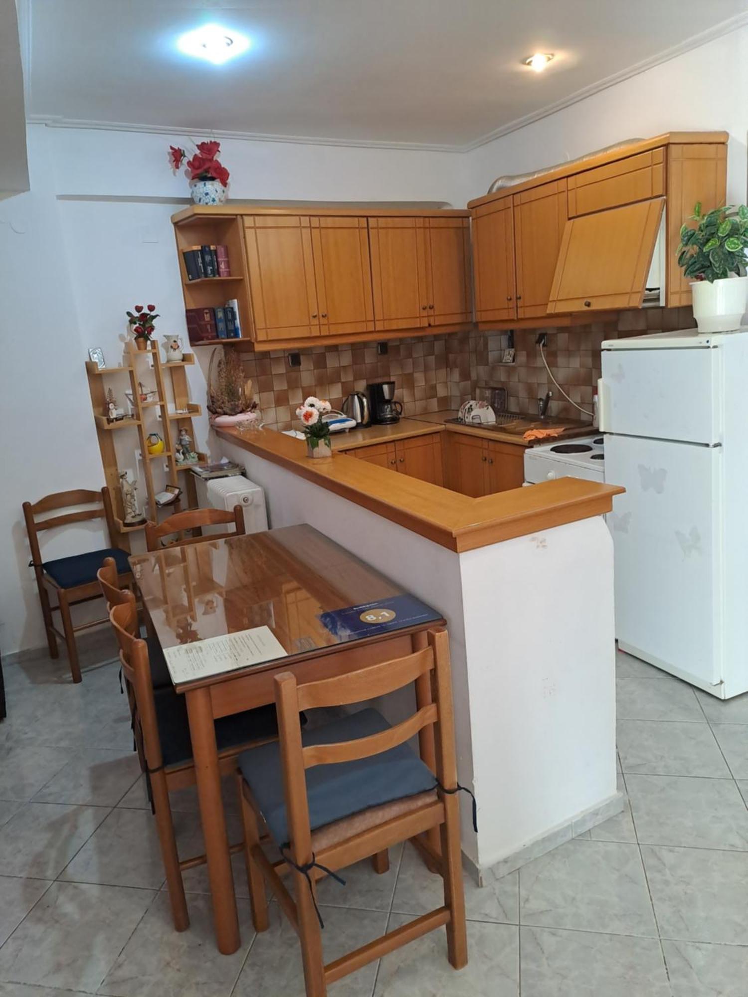 Nafpaktos Old Town Appartement Buitenkant foto
