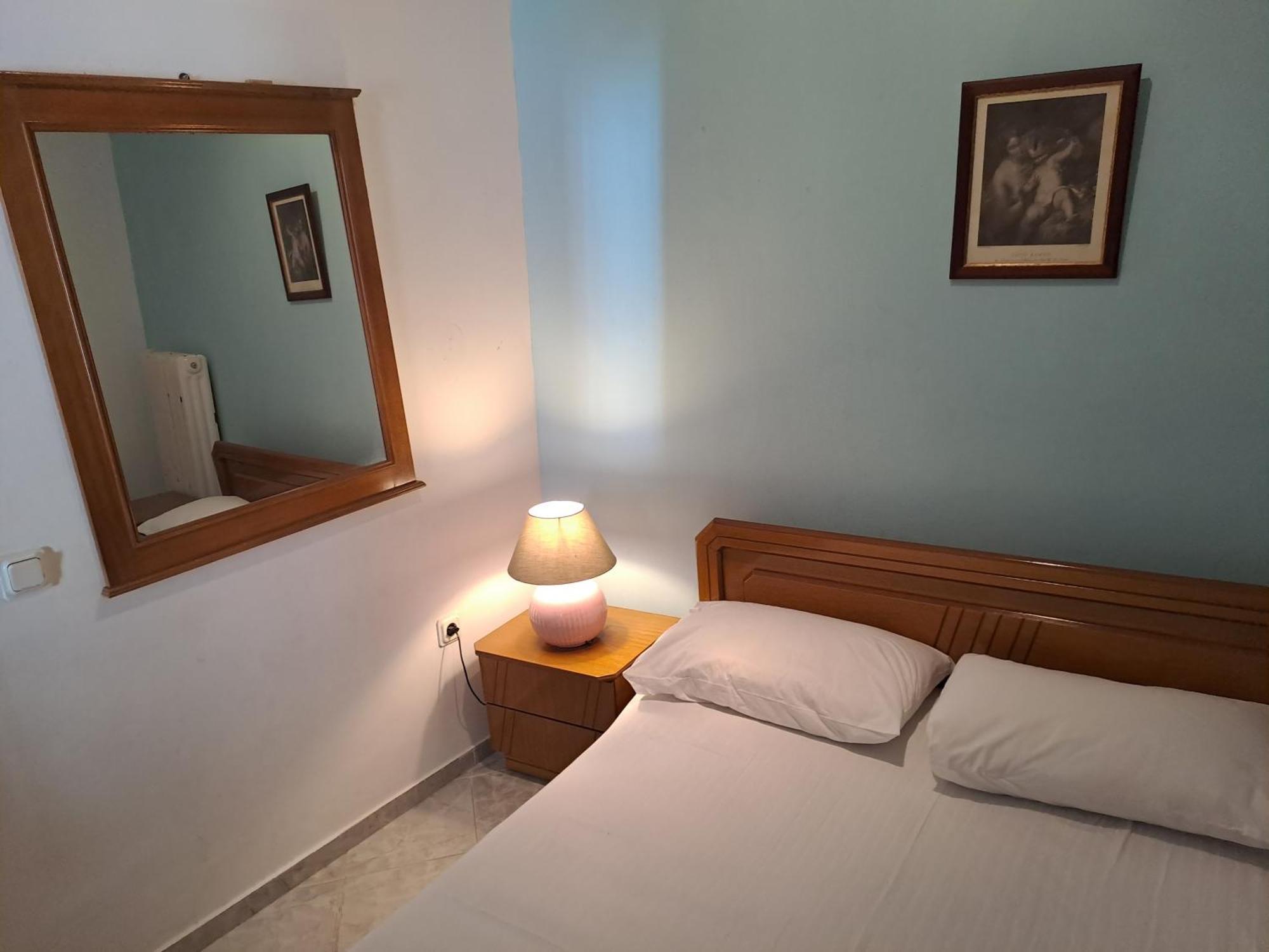 Nafpaktos Old Town Appartement Buitenkant foto