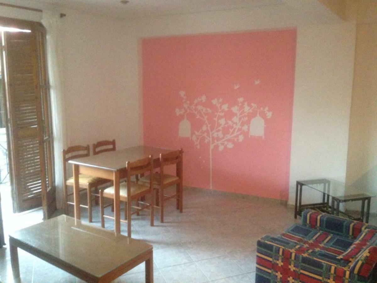 Nafpaktos Old Town Appartement Buitenkant foto