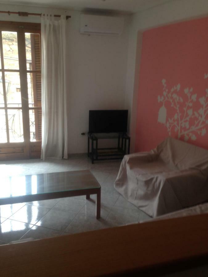 Nafpaktos Old Town Appartement Buitenkant foto