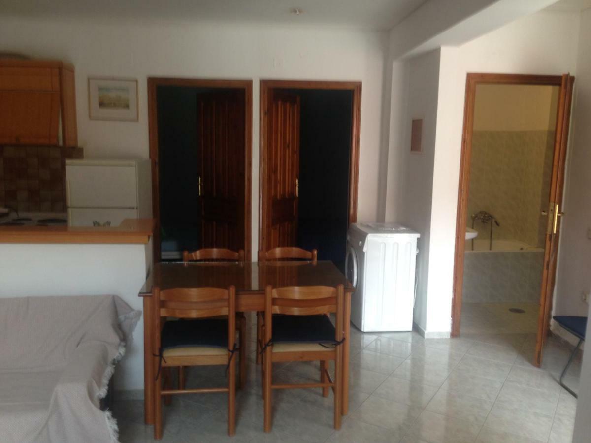 Nafpaktos Old Town Appartement Buitenkant foto