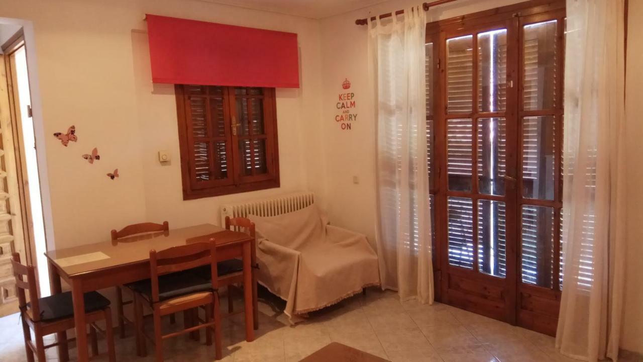 Nafpaktos Old Town Appartement Buitenkant foto