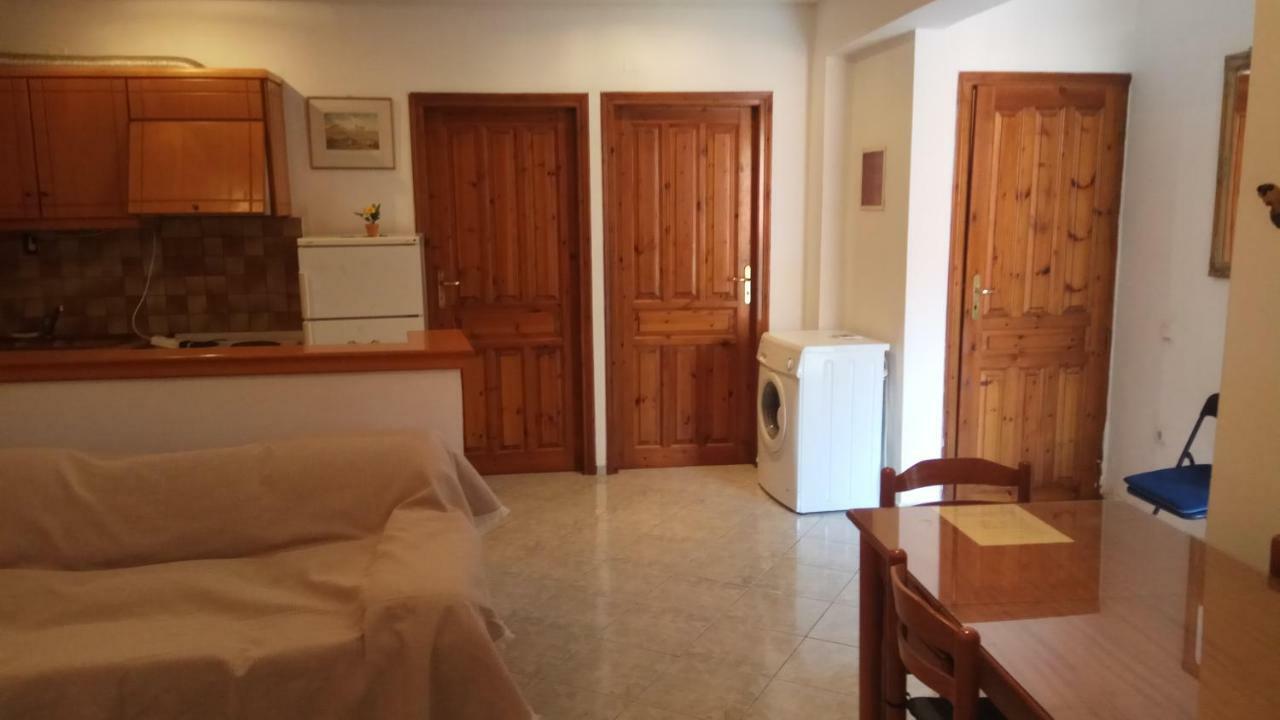 Nafpaktos Old Town Appartement Buitenkant foto
